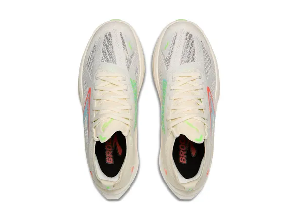 Brooks Hyperion Max 3 (W) Coconut/Green Gecko/Pink Clay 