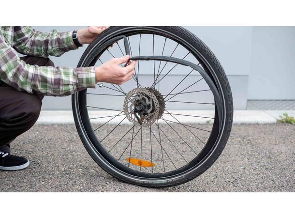 Bytte slange/dekk Bytte slange- og eller dekk- sykkel