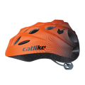 Catlike Kitten Orange XS 49-52cm Lett og stilig barnehjelm