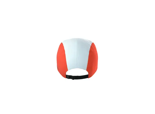 Compressport 5 Panel Cap Lett, pustende og justerbar løpecaps 