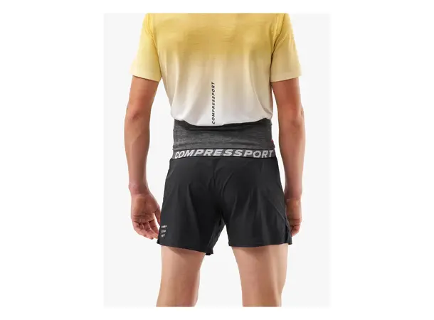 Compressport Free Belt Fleksibelt og minimalistisk løpebelte 