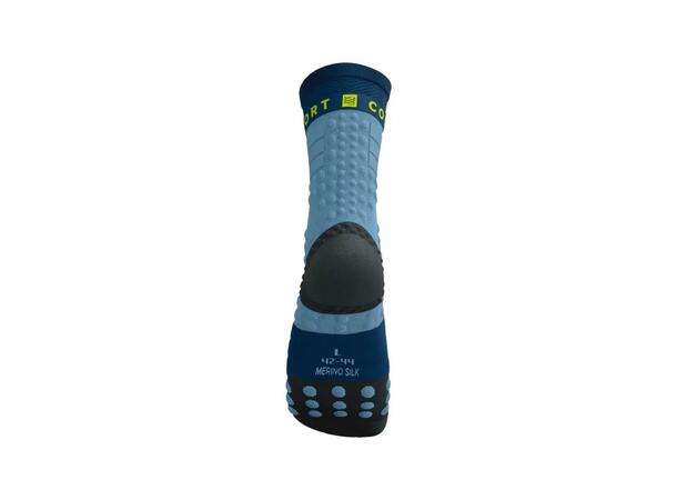 Compressport Pro Racing Winter Den ultimate langrennssokken