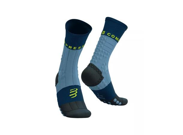 Compressport Pro Racing Winter Den ultimate langrennssokken