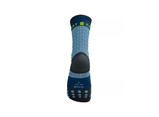 Compressport Pro Racing Winter Den ultimate langrennssokken 