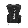 Craft PRO Hydration Vest XL Lett løpevest med to 0,5L flasker