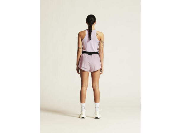 Craft PRO Hypervent Split Shorts 2 W Lett løpeshorts med splitt, Aster