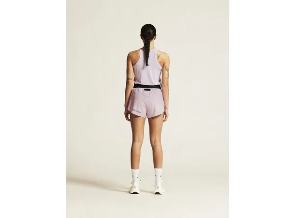 Craft PRO Hypervent Split Shorts 2 W Lett løpeshorts med splitt, Aster 