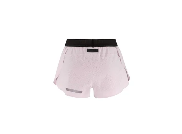 Craft PRO Hypervent Split Shorts 2 W Lett løpeshorts med splitt, Aster 