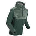 Dæhlie Anorak Boulder Men M Dark Forest, kul langrennsanorakk