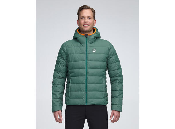 Dæhlie Jacket Frost Men Forest green, foret jakke til hverdags 