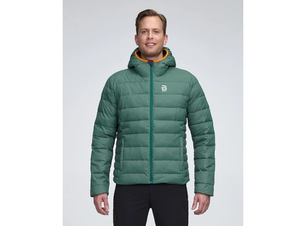 Dæhlie Jacket Frost Men Forest green, foret jakke til hverdags 