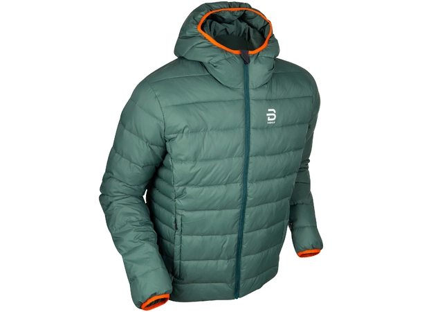 Dæhlie Jacket Frost Men Forest green, foret jakke til hverdags 