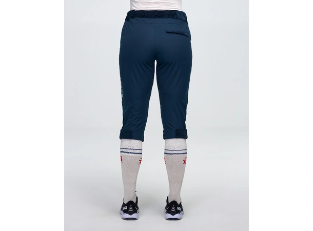 Dæhlie Knickers Boulder Wmn Langrennsknickers, Navy blue 