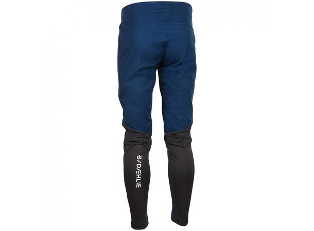 Dæhlie Pants Challenge JR 140 Estate blue, kul skibukse til JR