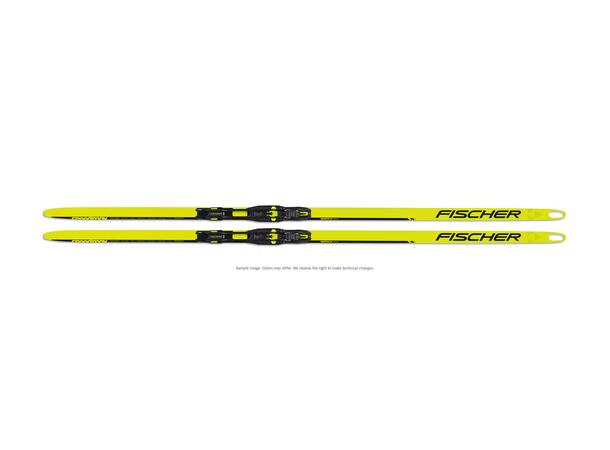 Fischer Speedmax 3D Skate Plus Universal racing skøyteski inkl binding
