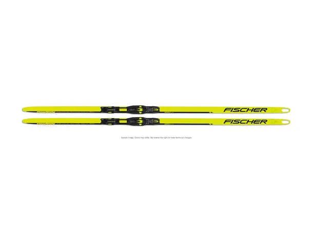 Fischer Speedmax 3D Skate Plus Universal racing skøyteski inkl binding 