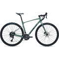 Giant Revolt 1 Alpine Green Allsidig gravel med justerbar geometri
