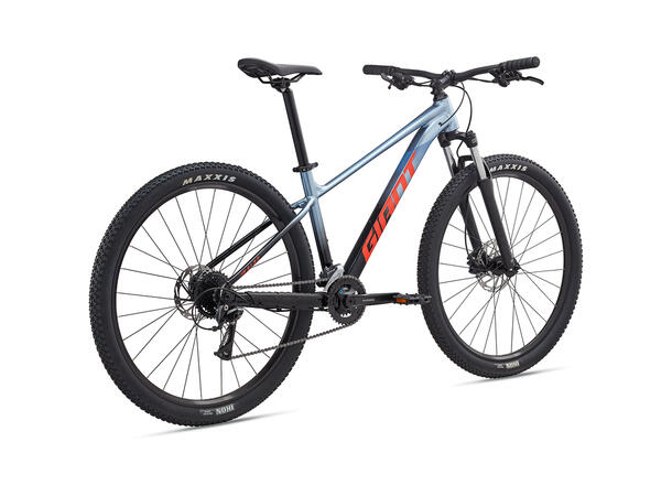 Giant Talon 29 3 Frost Silver Lett, robust og klar for sti 