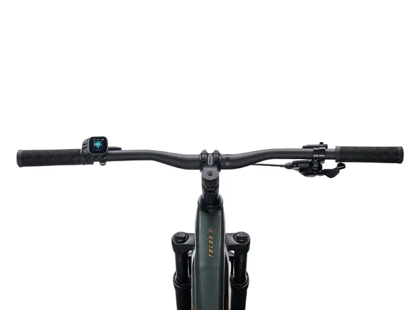 Giant Talon E+ Asphalt Green SyncDrive Sport2, 75 Nm, 430Wh, elsykkel 