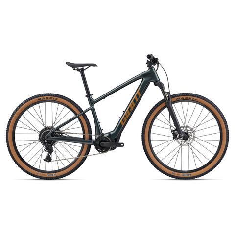Giant Talon E+ S Asphalt Green SyncDrive Sport2, 75 Nm, 430Wh