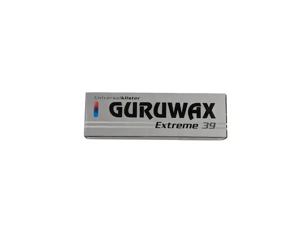 Guruwax Extreme 39 | -2/+7 Universal klister med høy slitestyrke 