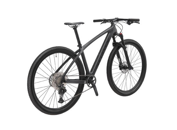 Hard Rocx Helium Carbon 24/25 1x12 XT/SLX, Manitou left 