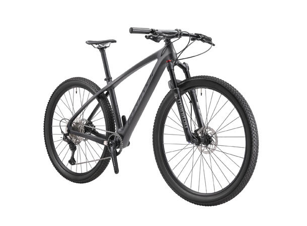 Hard Rocx Helium Carbon 24/25 1x12 XT/SLX, Manitou left 