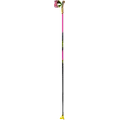 Leki PRC 750 Pink Skistav, 140cm Lett karbonstav for den aktive