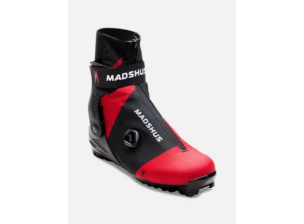 Madshus Pulse BOA® Skate Stabil, presis og varm skatesko 