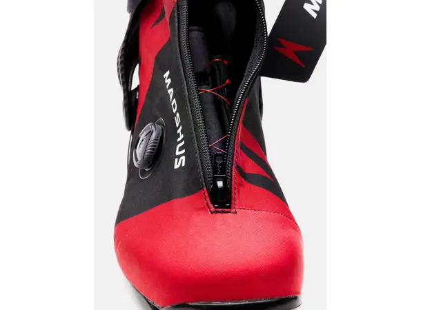 Madshus Pulse BOA® Skate Stabil, presis og varm skatesko 
