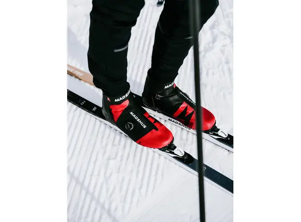 Madshus Pulse BOA® Skate Stabil, presis og varm skatesko 