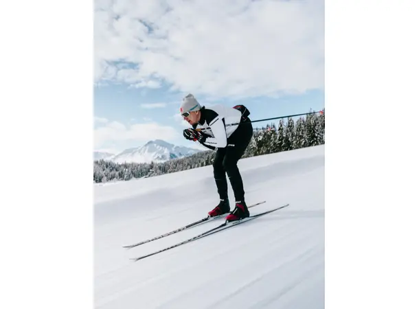 Madshus Pulse BOA® Skate Stabil, presis og varm skatesko 