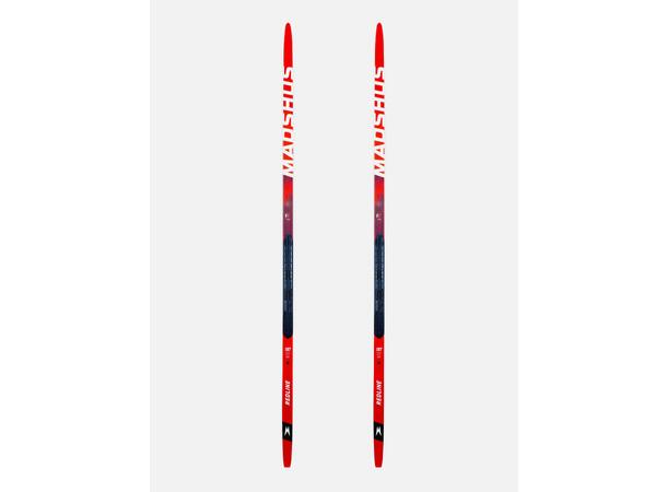 Madshus Redline Skate F2 | 25/26 Racing ski for faste og kompakt snø