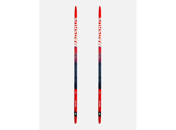 Madshus Redline Skate F2 | 25/26 Racing ski for faste og kompakt snø 