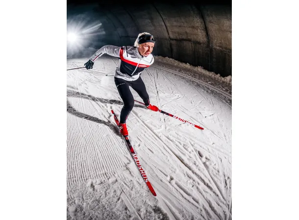 Madshus Redline Skate F2 | 25/26 Racing ski for faste og kompakt snø 