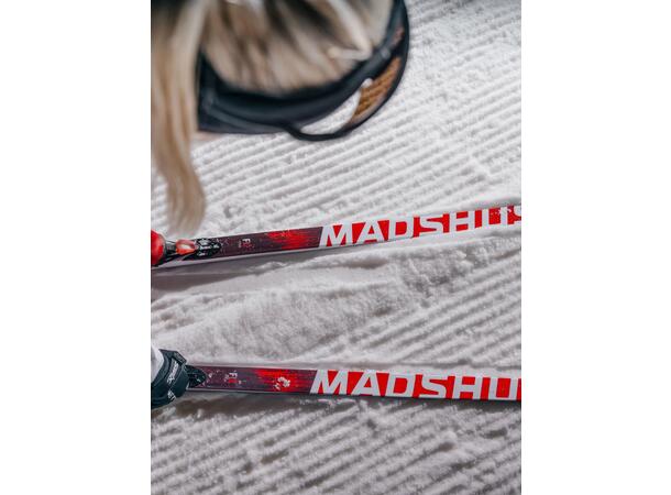 Madshus Redline Skate F2 | 25/26 Racing ski for faste og kompakt snø