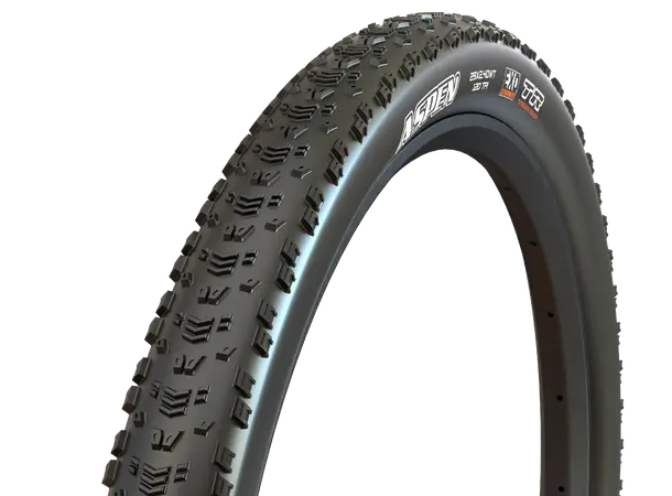 Maxxis Aspen ST 29" TR EXO Dekk 29x2.25, E25,670g, 120TPI, New MaxxSpeed 