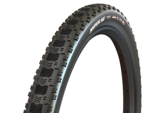 Maxxis Aspen ST 29" TR EXO Dekk 29x2.25, 670g,120TPI, New MaxxSpeed