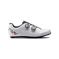 Northwave Revolution 3 Road White 43 Landeveissko, White/bronze, Carbon inser