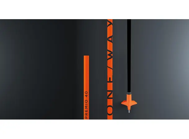 One Way Premio 40 KIT Premium verdenscup stav 