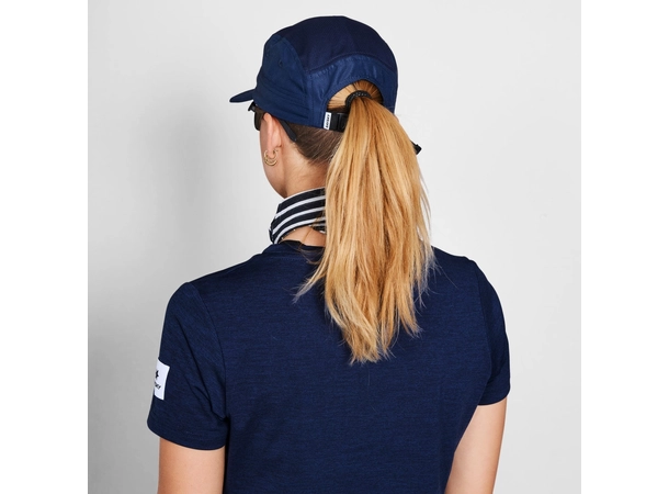 SAYSKY Combat CAP Lett og stilren løpecaps, blå 
