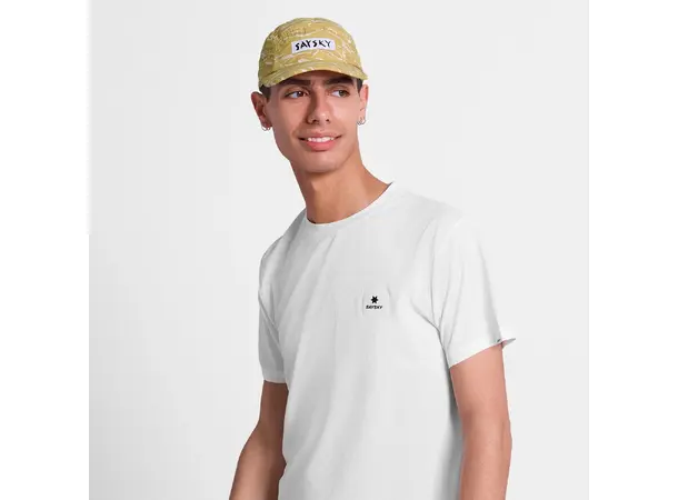 SAYSKY Combat CAP Lett og stilren løpecaps, wellow camo 