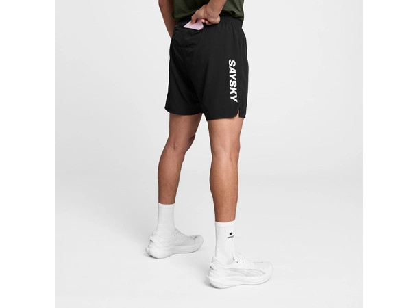 SAYSKY Pace Shorts 6" Lett, teknisk og funksjonell shorts 