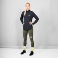 SAYSKY W Blaze Half Zip Light Fleece, S Lett fleece til løping, 100% polyester
