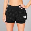 SAYSKY W Polka 2in1 Tempo shorts 3" XS
