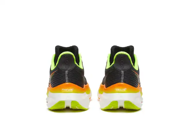 Saucony Endorphin Speed 5 Men Black/VO2, allsidig temposko 