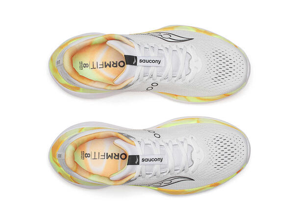 Saucony Endorphin Trainer Men 41 Supertrainer, mengdesko med karbonplate