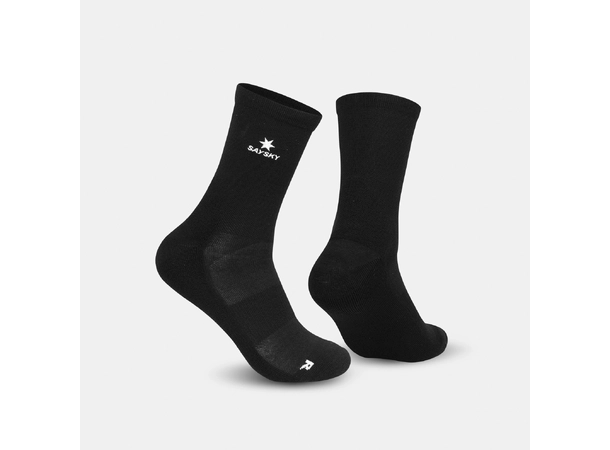 Saysku Merino High Socks Varm, lett og teknisk vinterløpesokk 