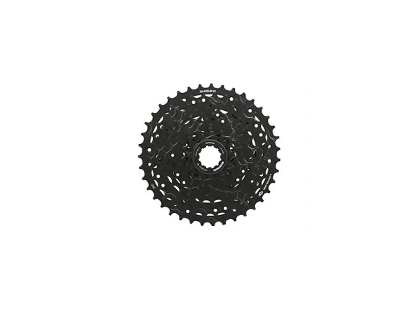 Shimano KAssett 10s 11-39 CS-LG300-10 Linkglide, langvarig elsykkel-ytelse 