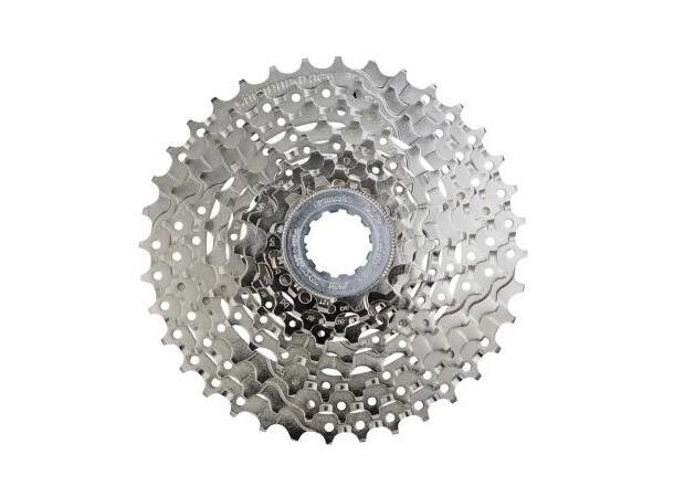 Shimano Kassett 9sp 11-34 CS-HG400-9 Alivio 